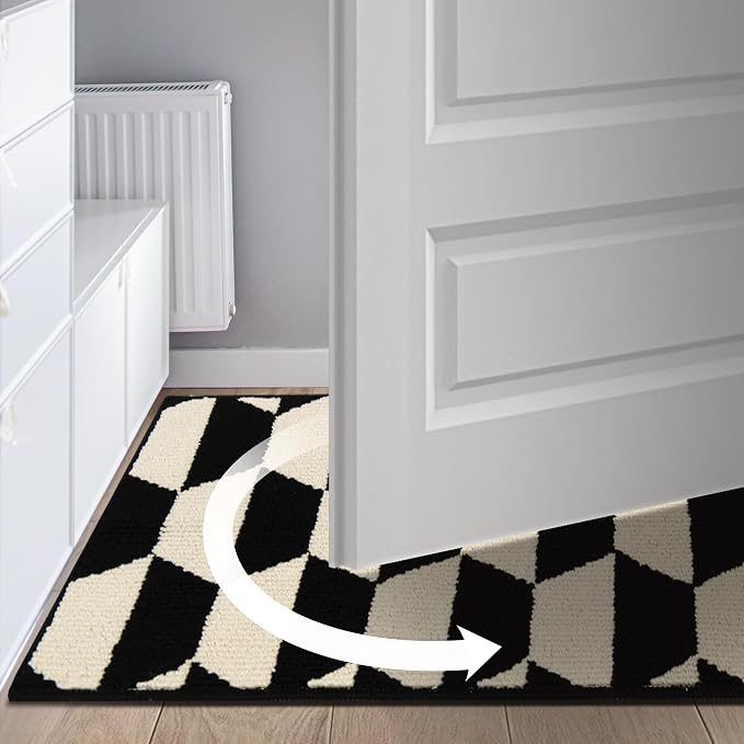 GRANNY SAYS Door Mat Outside Entrance, Non-Slip Outdoor Door Mat, Low Pile - Image 4