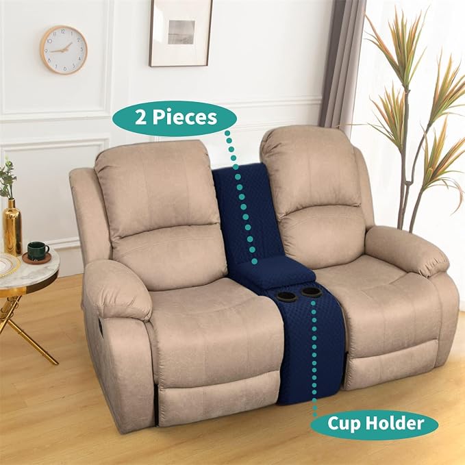 YEMYHOM Additional Recliner Console Cover - Image 3