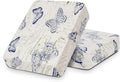 SearchI 2PC Printed Sofa Couch Cushion Covers Replacement Chair Cushion by SearchI