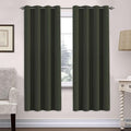 H.VERSAILTEX Ultra Soft Microfiber Thermal Insulated Antique Copper Grommet by HVERSAILTEX