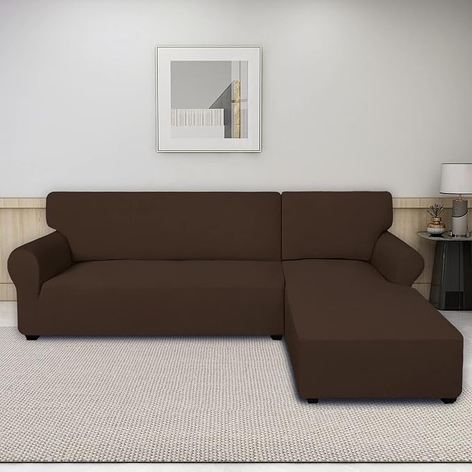 PureFit Super Stretch Sectional Couch Covers - Image 2