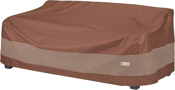 DUCKCOVERS® Ultimate Waterproof Outdoor Loveseat and Sofa Cover by DuckCovers