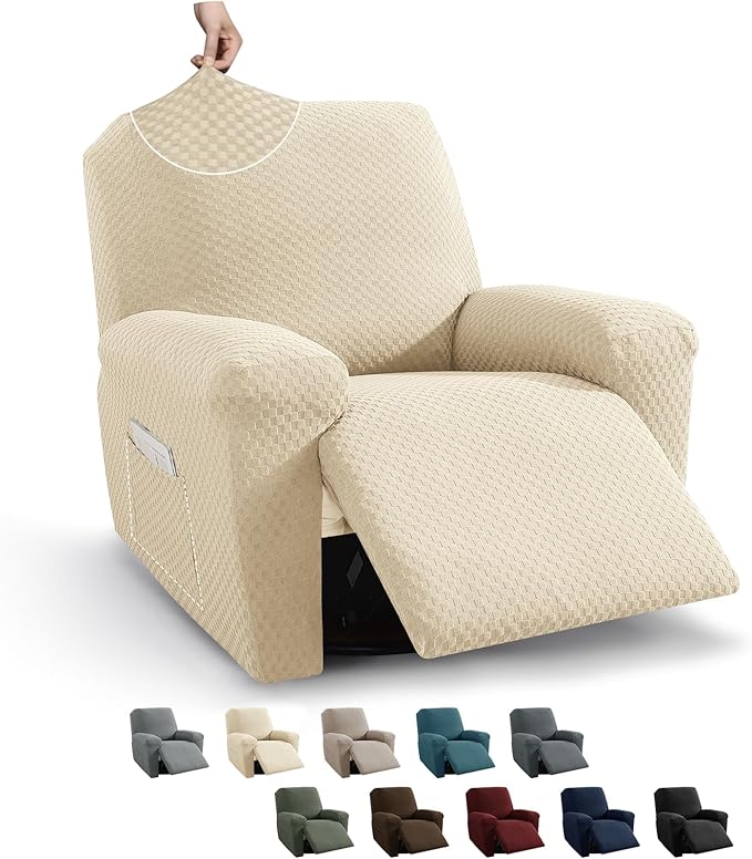 MAXIJIN Recliner Cover Slipcovers by MAXIJIN