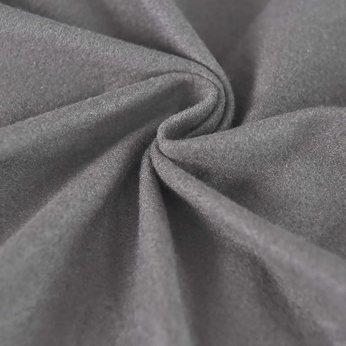Easy-Going 4 Pieces Oversized Stretch Soft Couch Cover - Image 5