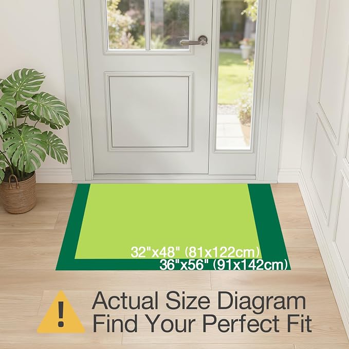 LUMI Ultra Thin Indoor Door Mat - Image 2