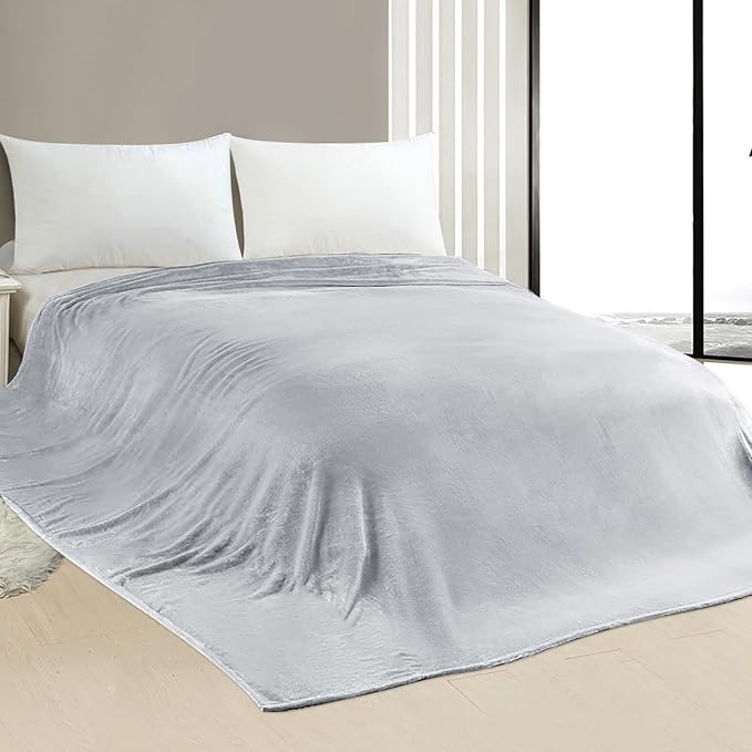 Edenleaf Oversized Blanket 120x120 Inches, Giant Huge Companion - Image 2
