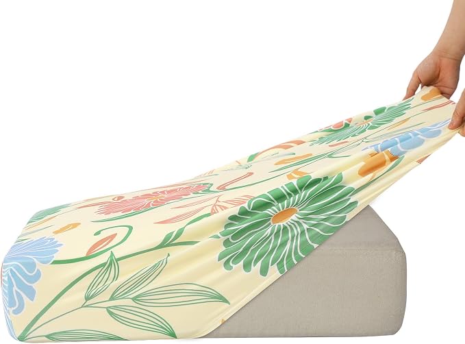 SearchI Stretch Printed Sofa Couch Cushion Covers Replacement Chair Cushion - Image 7