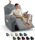 MAXIJIN Recliner Cover Slipcovers by MAXIJIN
