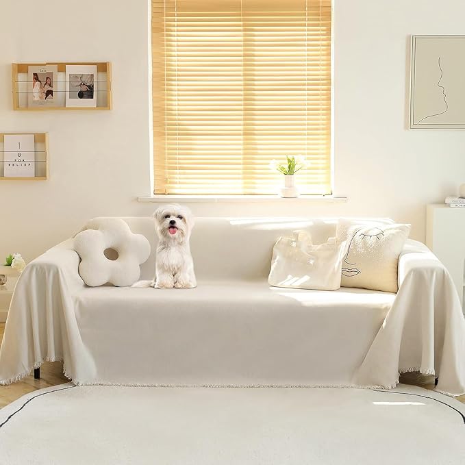 MEETSKY Couch Cover Sofa Covers by MEETSKY