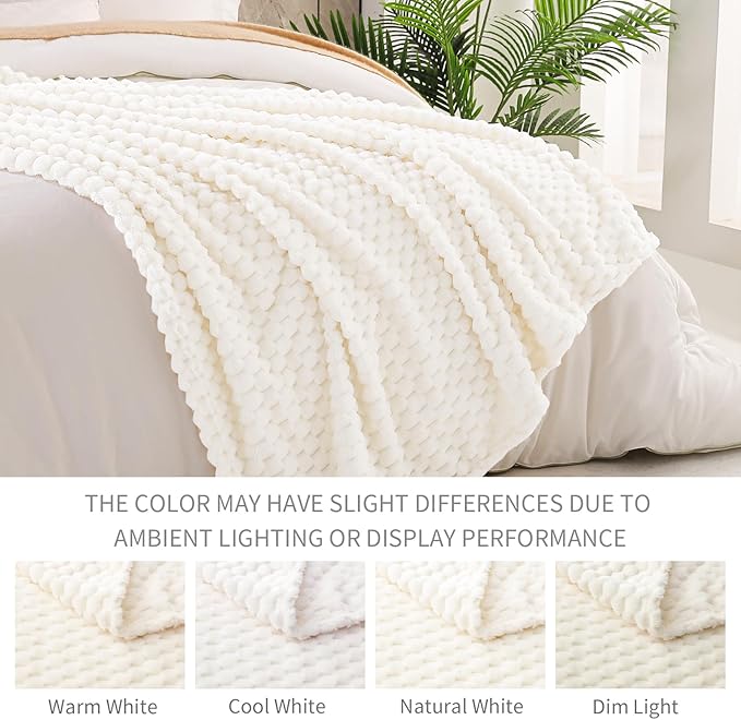 Exclusivo Mezcla Fleece King Blanket - Image 4