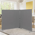 Rantila Indoor Room Divider, Portable Office Divider, Room Divider Wall Screen by RANTILA