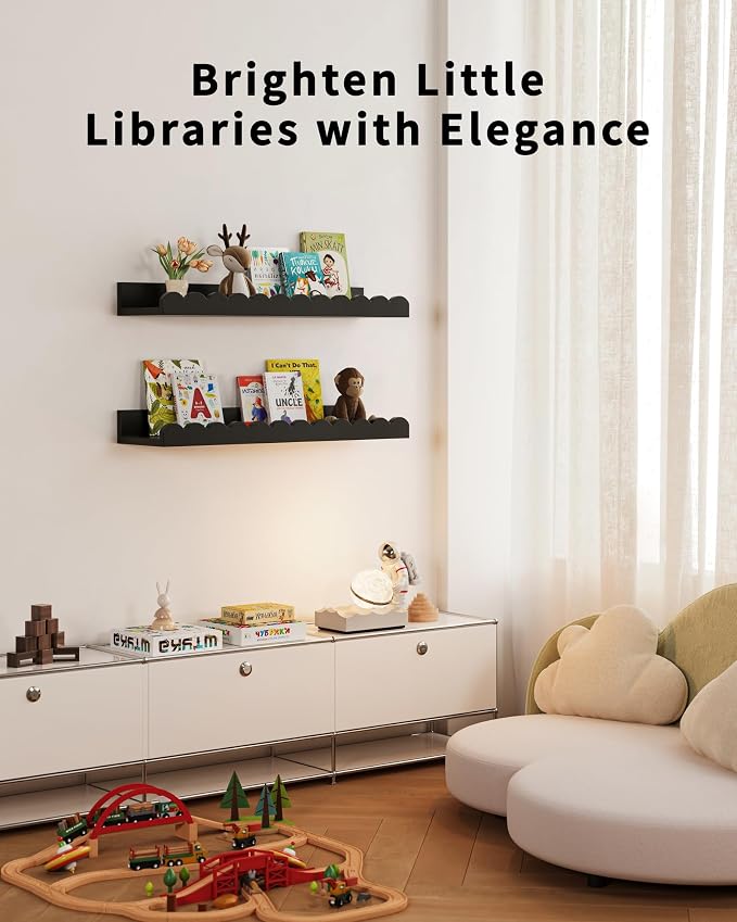 Shario Nursery Shelves - Image 4