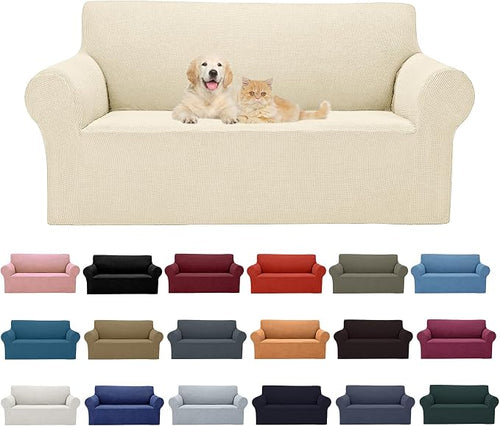 2025 New Stretch Loveseat Sofa Slipcovers Couch Cover by Cupuamon