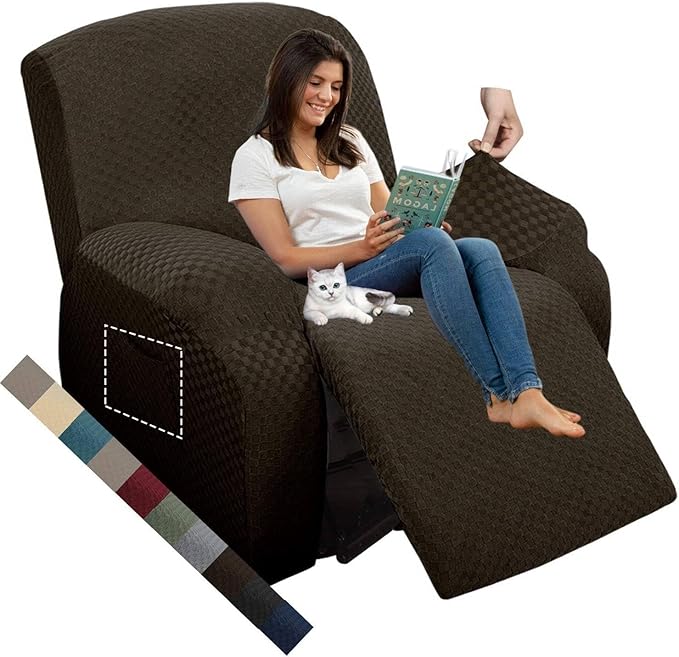 MAXIJIN Latest Recliner Slipcovers - Image 8