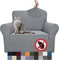 YEMYHOM Couch Cover Latest Jacquard Design High Stretch Sofa Chair Covers by YEMYHOM