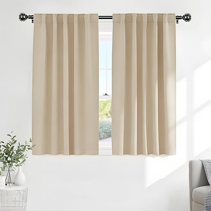 PONY DANCE Blackout Window Treatments by PONYDANCE