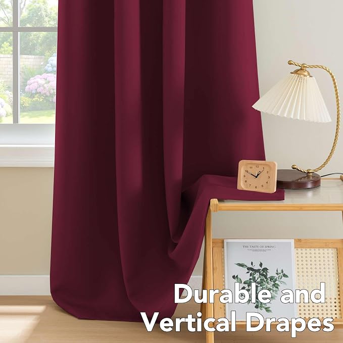 H.VERSAILTEX Christmas Curtains - Image 8