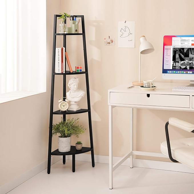 Yoobure 4-Tier Corner Shelf - Image 8