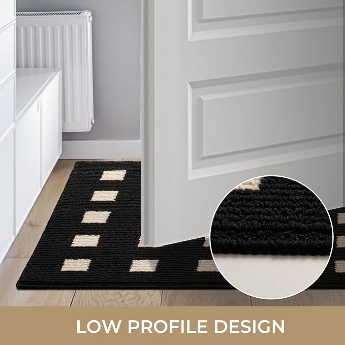 GRANNY SAYS Door Mat Indoor Entrance Non-Slip, Welcome Mats Front Door Mat - Image 5