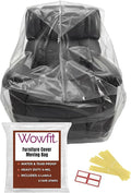 Wowfit Furniture Cover Dust-Proof Moving Bag by Wowfit