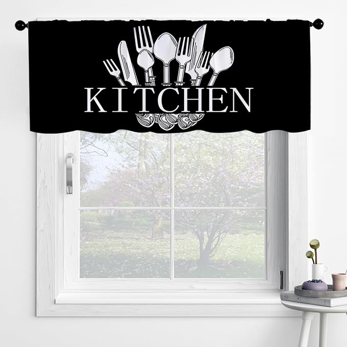 Farmhouse Kitchen Curtains - Image 7