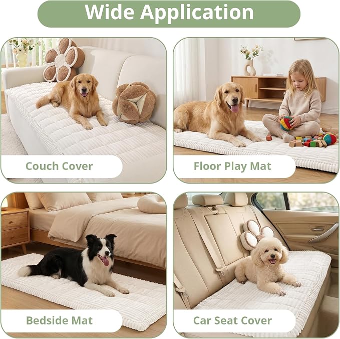 OstepDecor Washable Couch Cover - Image 2