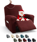 MAXIJIN Recliner Cover Slipcovers by MAXIJIN