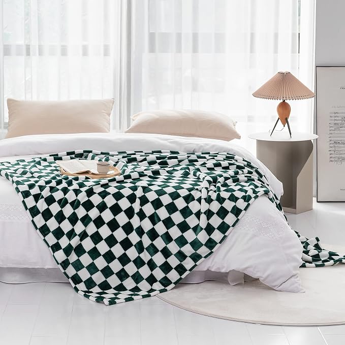LOMAO Throw Blankets Flannel Blanket - Image 2