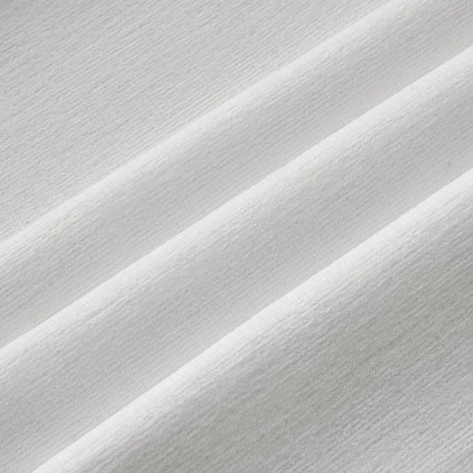 MIULEE White Couch Pillow Covers 20x20 Inch - Image 2