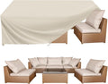 BALEINE Patio Furniture Covers, Outdoor Furniture Covers Waterproof, Heavy Duty by BALEINE