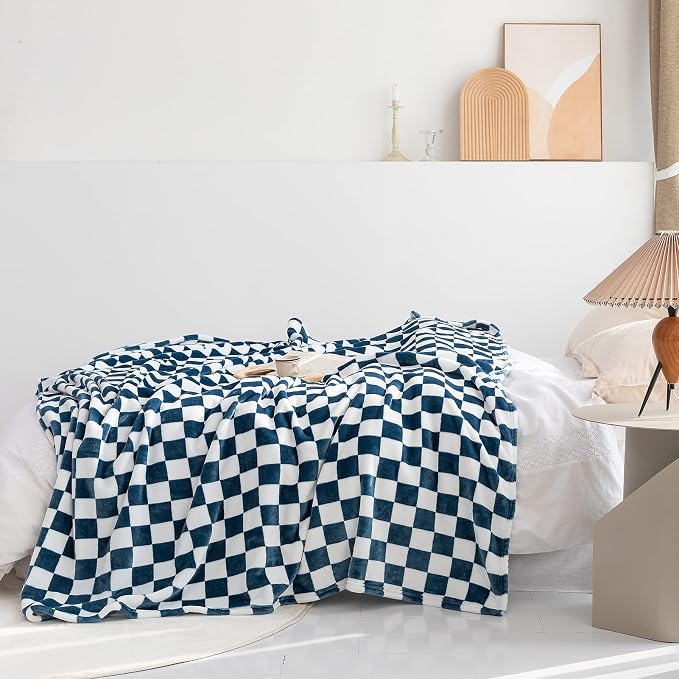 LOMAO Throw Blankets Flannel Blanket - Image 2