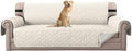 H.VERSAILTEX Reversible Sofa Cover Couch Cover by HVERSAILTEX