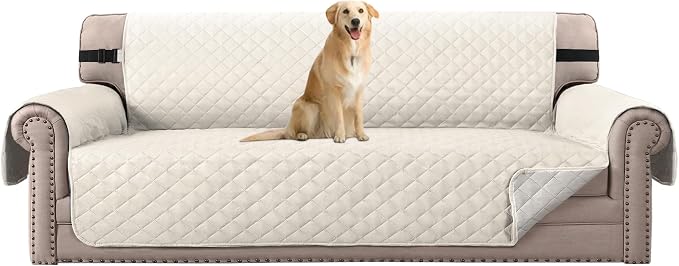 H.VERSAILTEX Reversible Sofa Cover Couch Cover by HVERSAILTEX