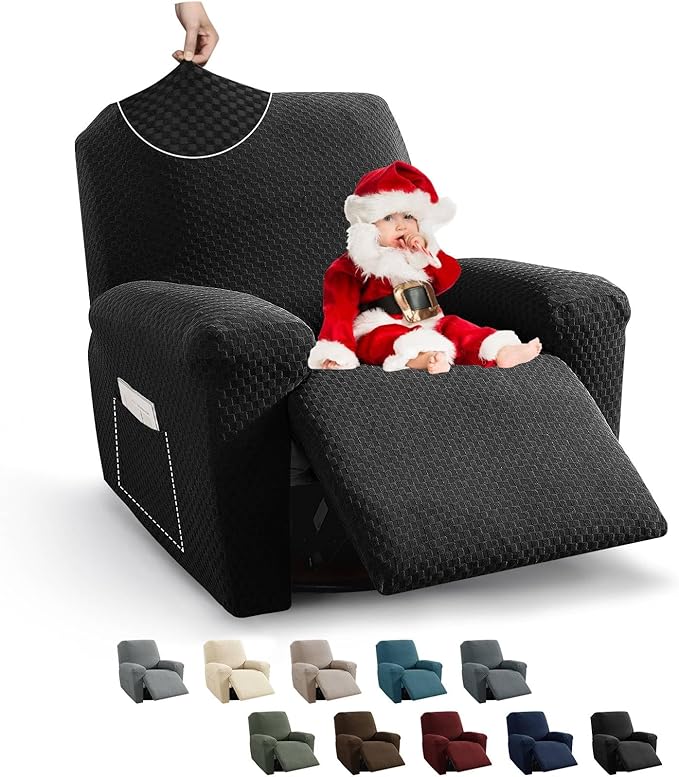 MAXIJIN Recliner Cover Slipcovers by MAXIJIN