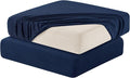 Hokway Stretch Couch Cushion Slipcovers Reversible Cushion Replacement by Hokway