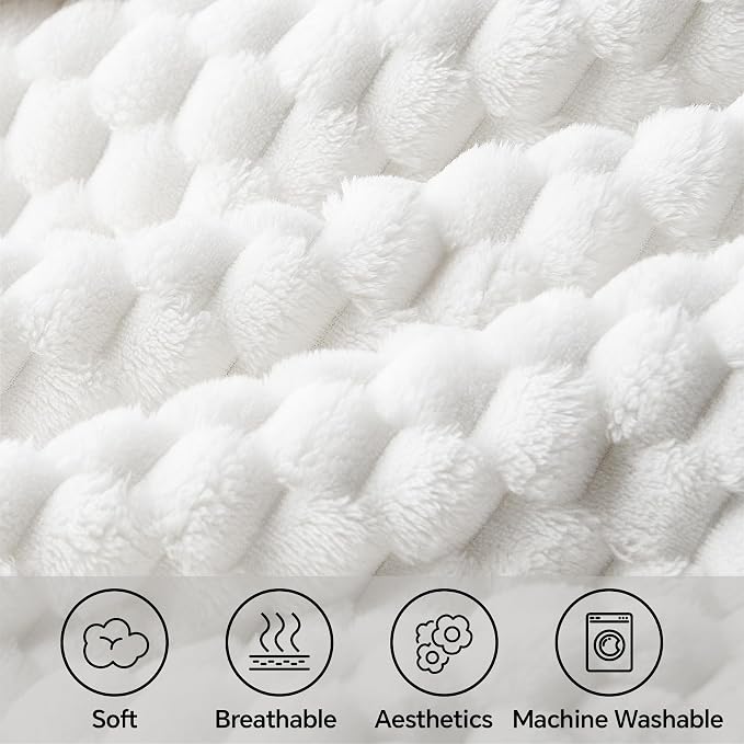 BEDELITE Fleece Blanket, Large Queen Size - Image 4