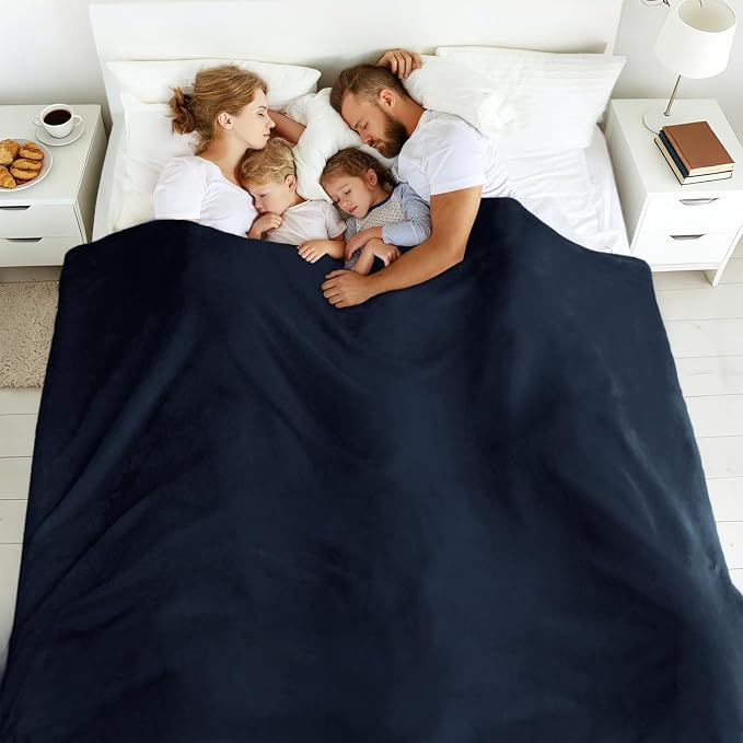 Oversized Blanket 120x120 Inches, Giant Huge Companion - Image 3