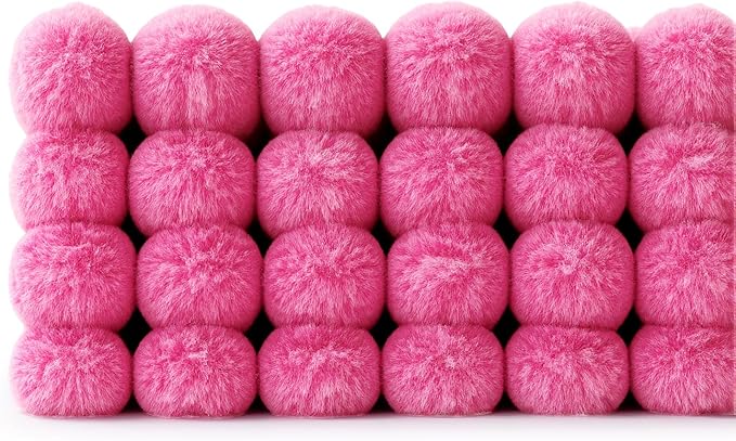 MIULEE Faux Fur Plush Decorative Throw Pillow Covers 18x18 Set of 4, Spring - Image 7