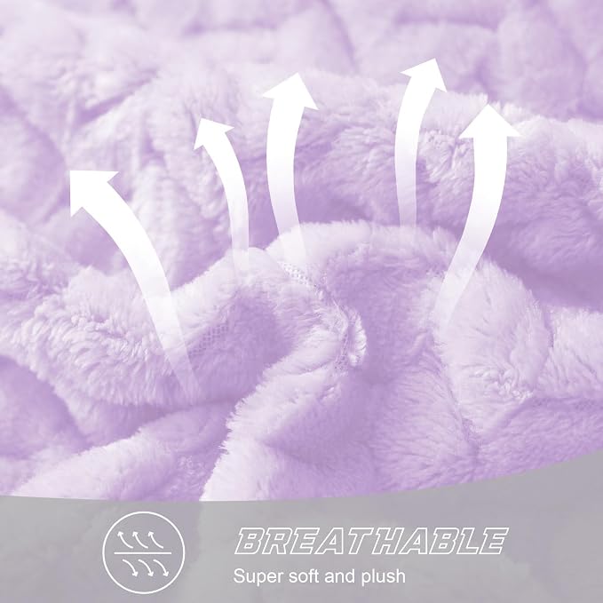 Exclusivo Mezcla Fleece Twin Size Blanket - Image 7