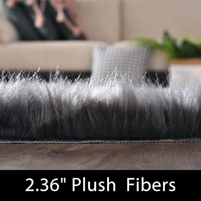 Latepis Living Room Rugs 8x10 Area Rugs - Image 3