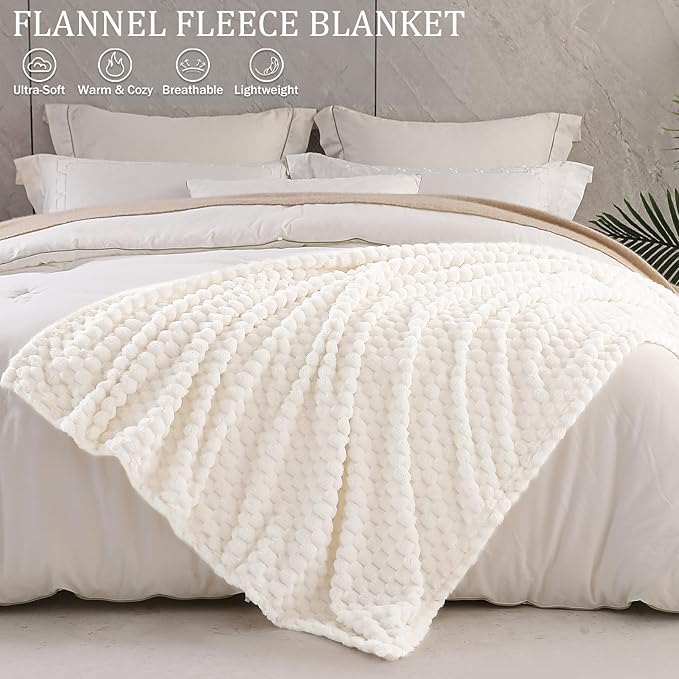Exclusivo Mezcla Fleece King Blanket - Image 3