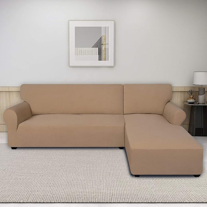 PureFit Super Stretch Sectional Couch Covers - Image 2