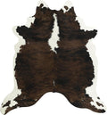BENRON Premium Cowhide Rug, Faux Cow Hide Rugs by BENRON