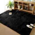 Merelax Soft Modern Indoor Shaggy Area Rug by Merelax