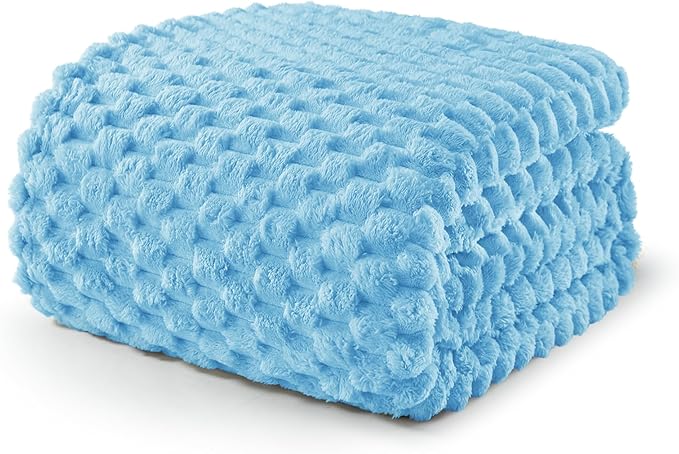 Exclusivo Mezcla Fleece Twin Blanket by ExclusivoMezcla