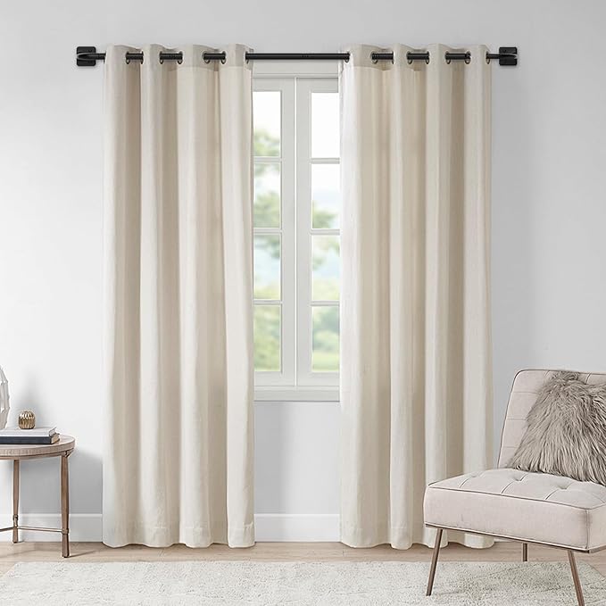UIOSANRT Warp Around Curtain Rods - Image 6