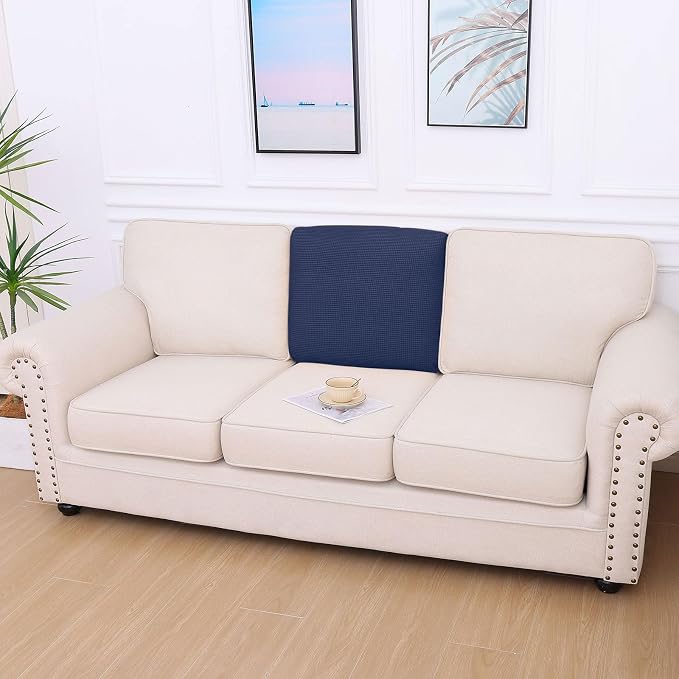 hyha Waterproof Couch Cushion Covers - Image 2