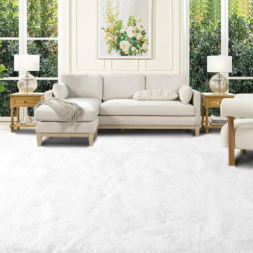 10x12 Area Rug Living Room: Large Shag Rug 10x12 - Image 2