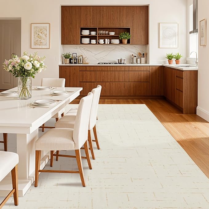 LIANLAM Washable Rug Area Rugs for Living Room - Image 3