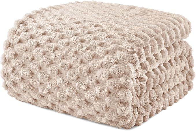 Exclusivo Mezcla Fleece Queen Blanket by ExclusivoMezcla